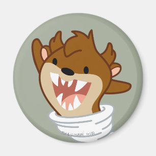 Chibi Tornado TAZ™ Magnet