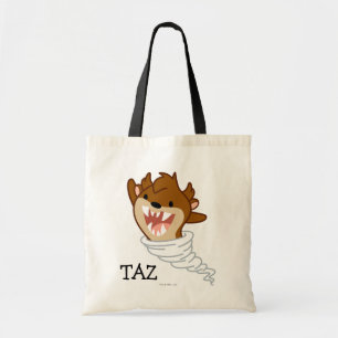 Chibi Tornado TAZ™ Tote Bag