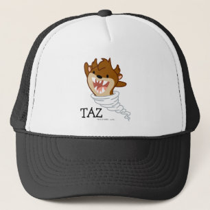 Chibi Tornado TAZ™ Trucker Hat