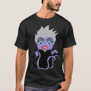 Chibi Ursula  Fitted T-Shirt