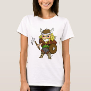 Chibi Viking T-Shirt