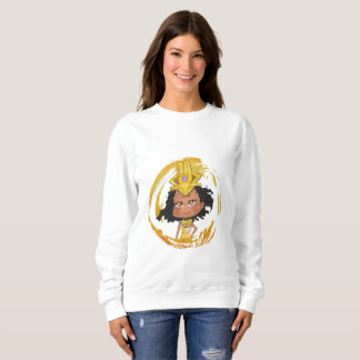 Chibi Warrior Sweatshirt