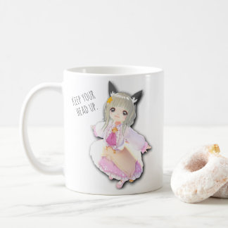 chibikage mug/ちびかげマグ coffee mug