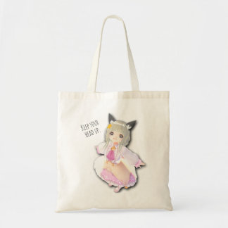 chibikage tote bag / ちびかげトートバック