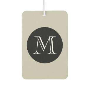 CHIC AIR FRESHENER_547 STONE/BLACK/WHITE FRESHENER