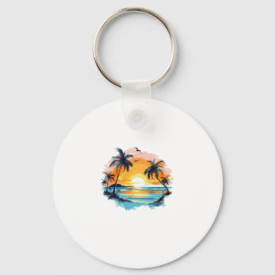 Chic and Elegant Keychain – Refined and