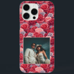 Chic Anniversary Keepsake Rose Flower Photo  iPhone 16 Pro Max Case<br><div class="desc">Upgrade your device style with a floral photo iPhone 16 Pro case that allows full customization, offering a lightweight yet resilient design crafted for elegance, security, and personalized sophistication.…... ... ... .iPhone 11 , iPhone 17 Pro , iPhone 12 , floral , promotion , anniversary keepsake , menswear ties ,...</div>