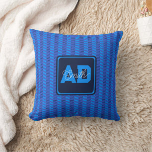 Chic Artisan Rose Pillow For Bff