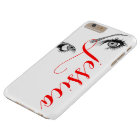 Chic Artsy Woman's Eyes Personalized