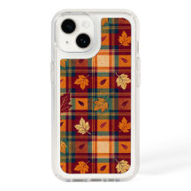 Chic Autumnal Phone Case