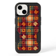 Chic Autumnal Phone Case