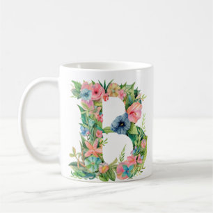 Chic B Alphabet Design Cup