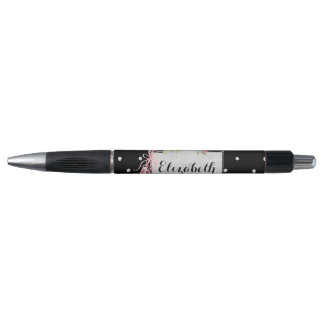 Chic Ballet Personalized Pen