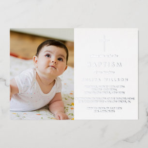 Chic  Baptism photo 