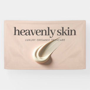 Chic Beauty Skin Care Spa Boutique Pink Banner