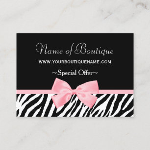 Chic Boutique Clair Pink Ribbon rabais Coupon