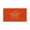 Chic Boutique Faux Black Linen Business Card