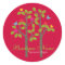 Chic Boutique Red BUSINESS OCCASION GIFT STICKER