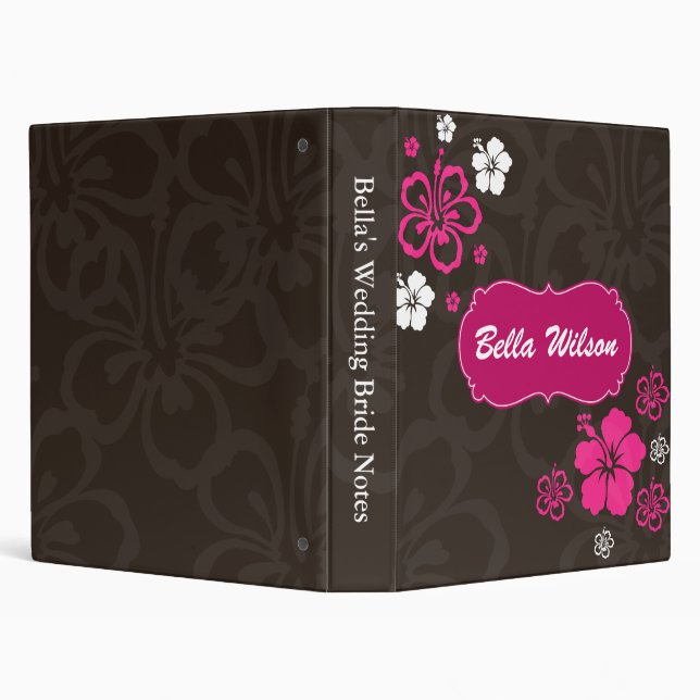 chic  Business Binder (Background)