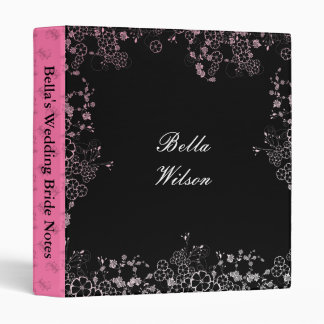 chic  Business Binder