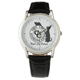 CHIC & CATS WATCH