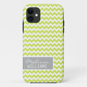 Chic Chevron iPhone 11 Case
