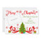 Chic Christmas Tree Thank You Gift Card Holder