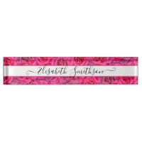 Chic Classy Elegant Custom Professional Floral