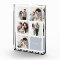 Chic Collage | Year Keepsake Photo Block