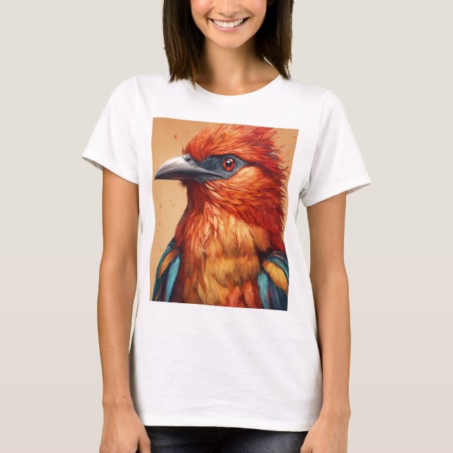 "Chic & Comfortable Tops & T-Shirts for Every Styl (Front)