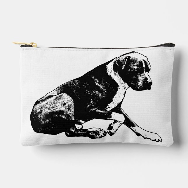 Chic contour calm accessory pouch (Front)