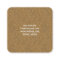 Chic cork wood
