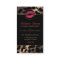 Chic Cosmetology Business Card