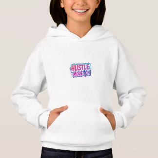 "Chic Cozy Hoodie for Girls – Street Style Comfort