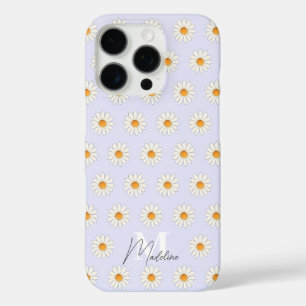 Chic Daisy Floral iPhone & coque ipad - élégant