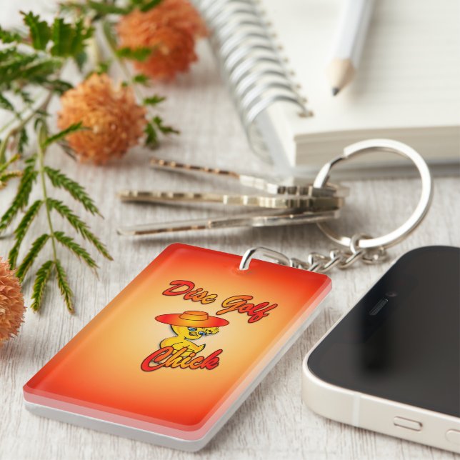 Chic de golf sur disque #5 (Devant droit)