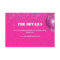 Chic Disco Balls Hot Pink Wedding Details Website