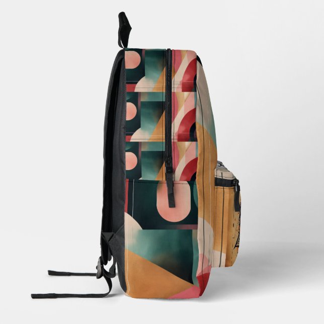 Chic Eco-Friendly Tote Bag (Left)