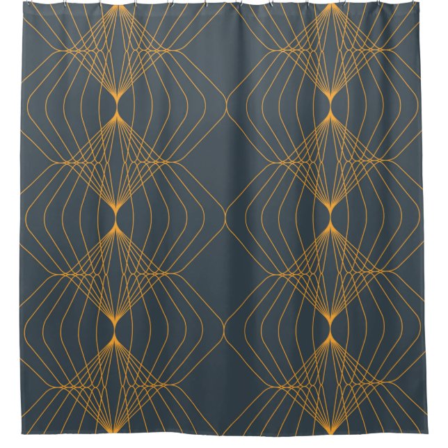 Chic, elegant, simple geometric graphic pattern (Front)
