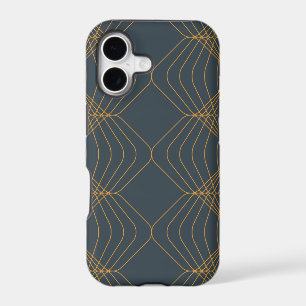 Chic, elegant, simple geometric graphic pattern