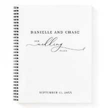 Chic Elegant White Wedding Plans