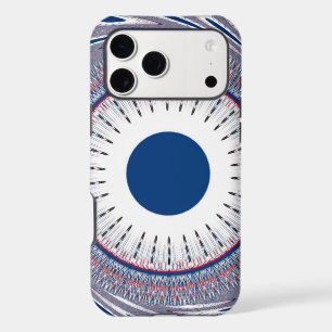 Chic Energetic Eye Design: A Mesmerizing Pattern