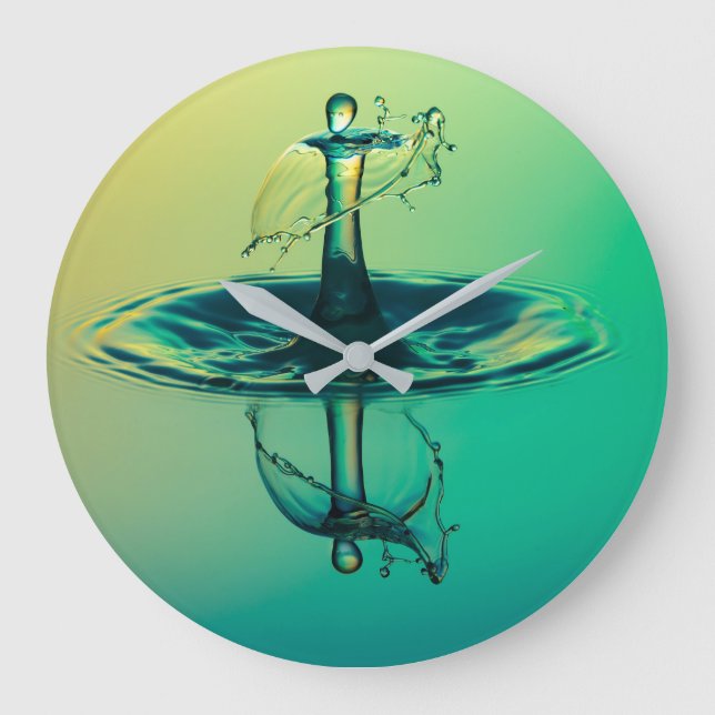 Chic et chic : Meilleure horloge murale (Recto)