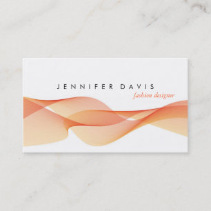 CHIC ETHEREAL   CARTE DE VISITE