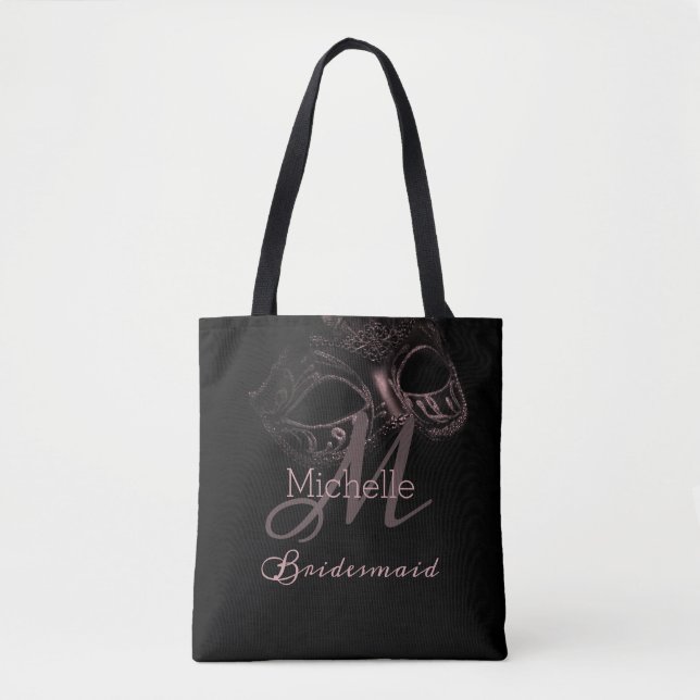 Chic Evening Tote Bag (Front)