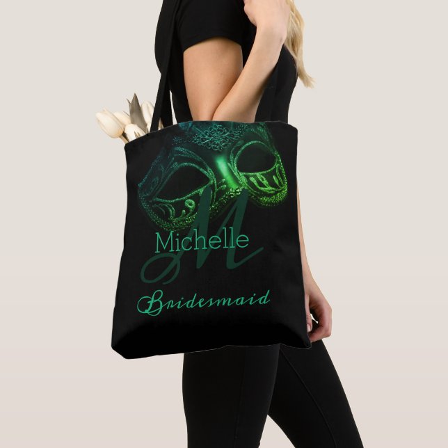 Chic Evening Tote Bag (Close Up)
