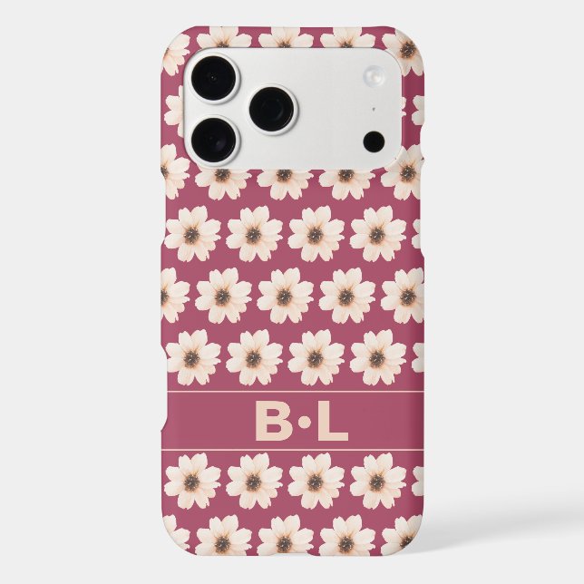 Chic Floral (Back)