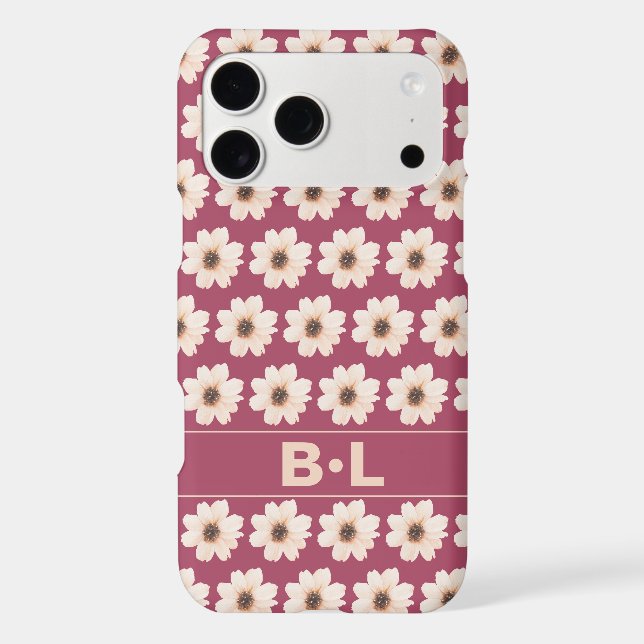 Chic Floral (Back)