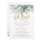 Chic Foliage | Oh Boy Baby Shower and Gold Script