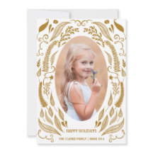 CHIC FOLIE | CARTE PHOTO de vacances